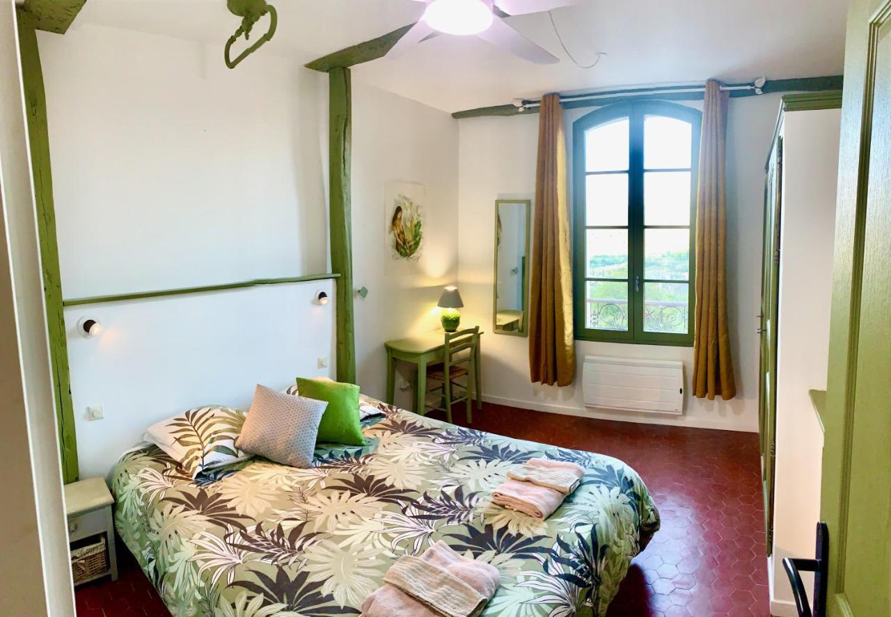 Le Logis Des Cascades 2 Appartement Moustiers-Sainte-Marie Buitenkant foto