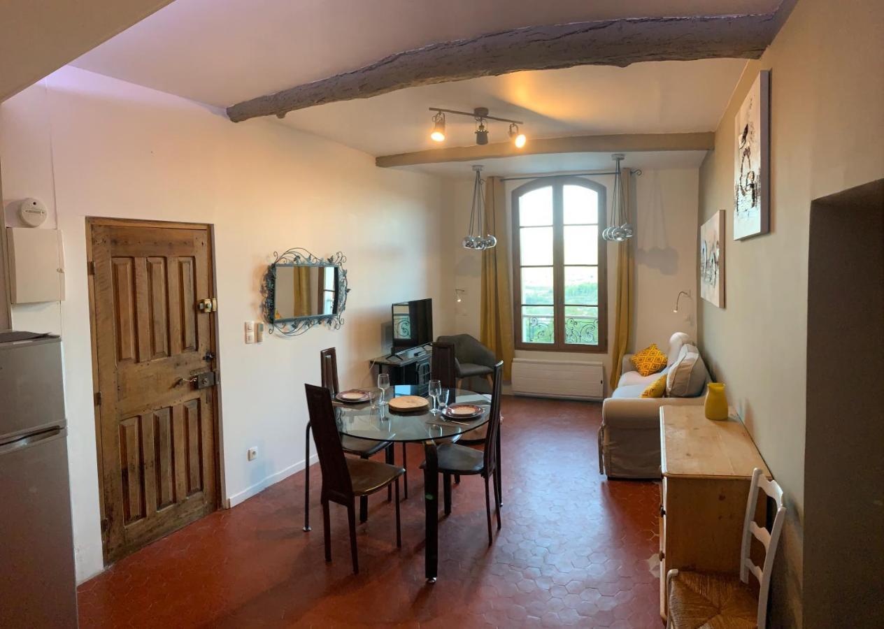Le Logis Des Cascades 2 Appartement Moustiers-Sainte-Marie Buitenkant foto